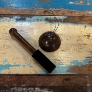 Klangglocke Terra in vier Grössen | erdige Resonanz | lange Schwingung