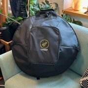Handpan Chirp | F Integral | 10 Klangfelder – inkl. Rucksacktasche