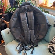 Handpan Chirp | F Integral | 10 Klangfelder – inkl. Rucksacktasche