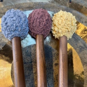 MB3 Overtone Mallet aus Holz – Michael Bettine Edition