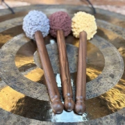 MB3 Overtone Mallet aus Holz – Michael Bettine Edition