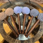 X1 Mallet – Mittelton Mallet für Gongs