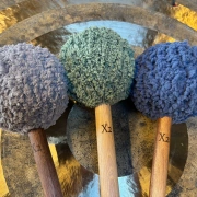 X2 Mallet – Bass Mallet für grosse Gongs