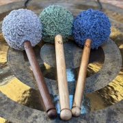 X2 Mallet – Bass Mallet für grosse Gongs