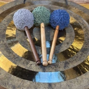 X2 Mallet – Bass Mallet für grosse Gongs