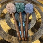 JM3 Mallet  – Tiefe Töne für grosse Gongs