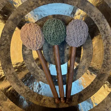 JM3 Mallet  – Tiefe Töne für grosse Gongs