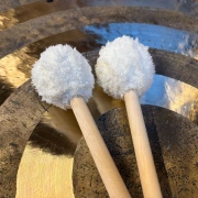 Klang-Roller Set – Sanfte, fliessende Gongschläge