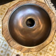 Handpan Noblet | B Aeolian | 9 Klangfelder – ruhig & erdend