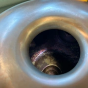 Handpan Noblet | B Aeolian | 9 Klangfelder – ruhig & erdend