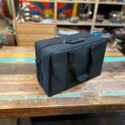 Reise Harmonium von "Radha" mit 2½  Oktaven | Zedernholz Edition | 440 Hz