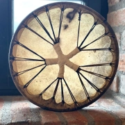 Schamanen Trommel ø 36 cm