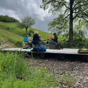 Schamanen Trommel ø 36 cm