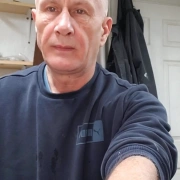 Black Velvet Obsidian Cholla Messer von Kenny Hull | Kräutermesser