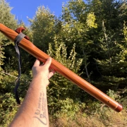 Gebetsflöte | D-Moll | Woodsounds
