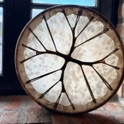 Schamanen Trommel | Pakistan ø 41 cm