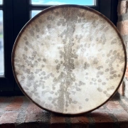 Schamanentrommel | ø 40-45 cm | Ziege