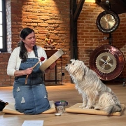 Schamanentrommel | ø 40-45 cm | Ziege