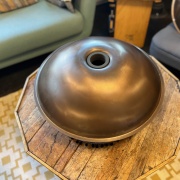 Handpan Noblet | E Amara | 13 Klangfelder – tragend & ausgewogen