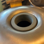 Handpan Noblet | E Amara | 13 Klangfelder – tragend & ausgewogen