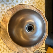 Handpan Noblet | E Amara | 13 Klangfelder – tragend & ausgewogen