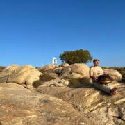 Handpan Noblet | E Amara | 13 Klangfelder – tragend & ausgewogen