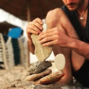 Handpan Mercury | C Aegean | 11 Klangfelder – fliessend & zeitlos