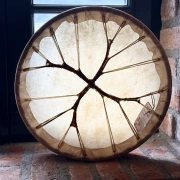 Schamanen Trommel | Pakistan ø  41 cm