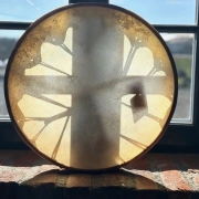 Schamanen Trommel | Pakistan ø  46 cm