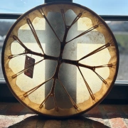 Schamanen Trommel | Pakistan ø  46 cm