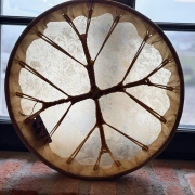 Schamanentrommel | ø 46-50 cm | Rind