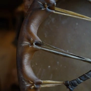 Schamanentrommel | ø 46-50 cm | Pferd