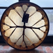 Schamanen Trommel | Pakistan  ø 46 cm