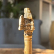 Handglocke Garuda aus Indien - Klarer Ritualklang