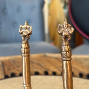 Handglocken Ganesha · Klang der Weisheit und Segnung