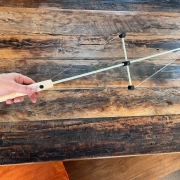 Windsinger - der ultraleichte Schwirrbogen