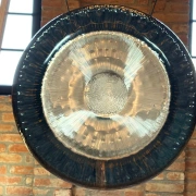 Oetken Mystical Earth Gong 40" ( 102 cm) | Handgefertigte Klangkunst