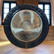 Oetken Mystical Earth Gong 40" ( 102 cm) | Handgefertigte Klangkunst