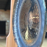 Oetken Mystical Earth Gong 40" ( 102 cm) | Handgefertigte Klangkunst