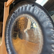 Oetken Mystical Earth Gong 40" ( 102 cm) | Handgefertigte Klangkunst