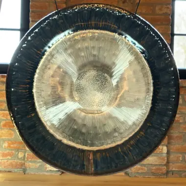 Oetken Mystical Earth Gong 40" ( 102 cm) | Handgefertigte Klangkunst