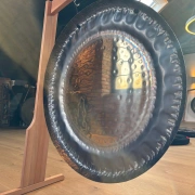 Oetken Flower of Life Gong 36" (91 cm) | Handgefertigte Klangkunst