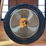 Oetken Mystical Earth Gong 40" ( 102 cm) | Handgefertigte Klangkunst