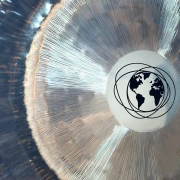 Oetken Mystical Earth Gong 40" ( 102 cm) | Handgefertigte Klangkunst