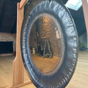 Oetken Schumann Resonance Gong 36" (  91 cm) | Handgefertigte Klangkunst