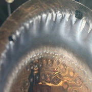 Oetken Schumann Resonance Gong 36" (  91 cm) | Handgefertigte Klangkunst