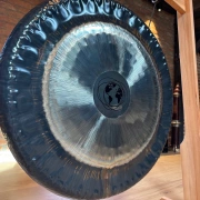 Oetken Mystical Earth Gong 40" ( 102 cm) | Handgefertigte Klangkunst
