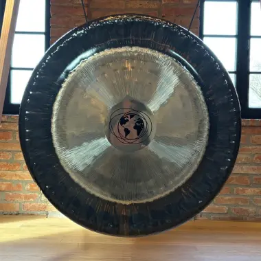 Oetken Mystical Earth Gong 40" ( 102 cm) | Handgefertigte Klangkunst
