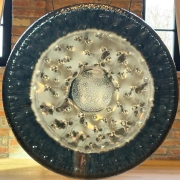 Oetken Water Gong 36" (91 cm) | Handgefertigte Klangkunst