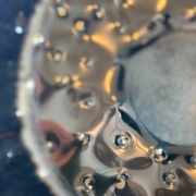 Oetken Water Gong 36" (91 cm) | Handgefertigte Klangkunst